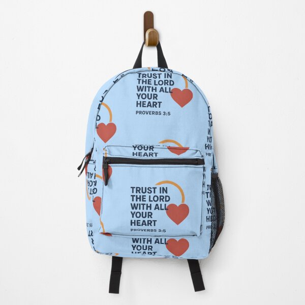 Item preview, Trust In The LORD With All Your Heart designed and sold by jmatix.