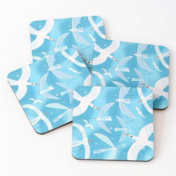 Item preview, Flock of Seagulls designed and sold by Andrew  Hitchen.