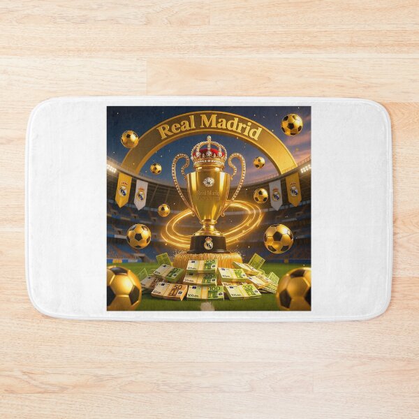 Item preview, The Wealth of Real Madrid designed and sold by casamomo.