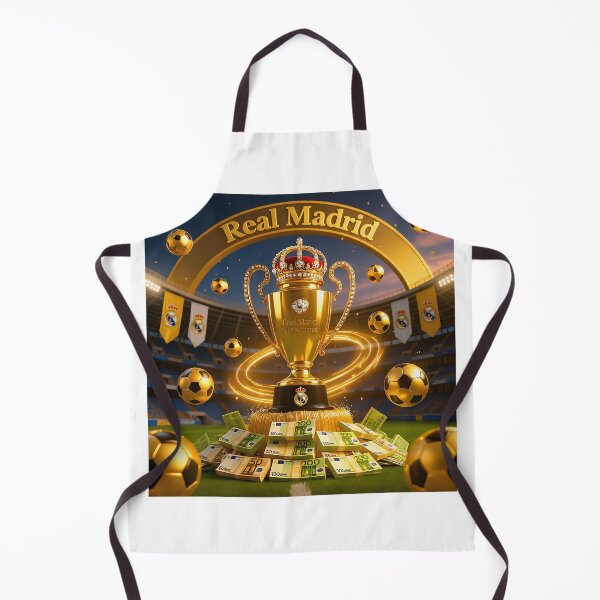 Item preview, The Wealth of Real Madrid designed and sold by casamomo.