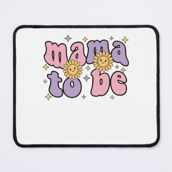 Item preview, Gender Reveal Mama To Be Baby Shower Team Girl designed and sold by LuminOrb.