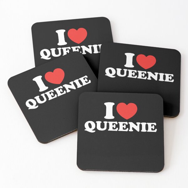 Item preview, I Love Queenie designed and sold by shitpostee.