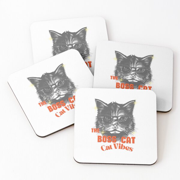 Item preview, The Boss Cat designed and sold by MandySony.