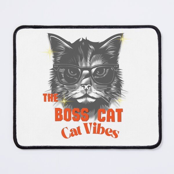 Item preview, The Boss Cat designed and sold by MandySony.