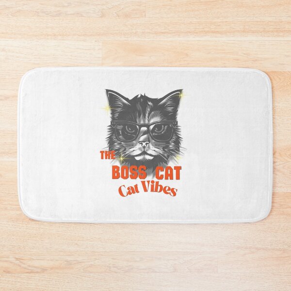 Item preview, The Boss Cat designed and sold by MandySony.