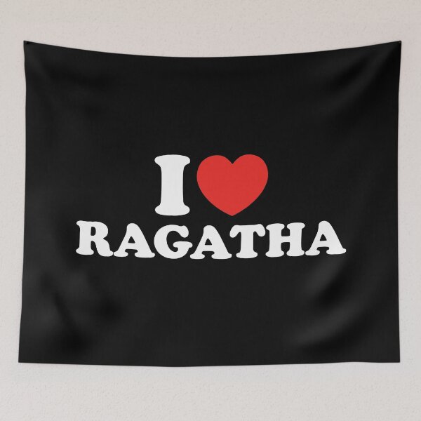 Item preview, I Love Ragatha designed and sold by shitpostee.