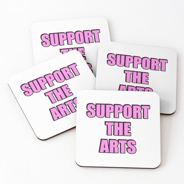 Item preview, Support The Arts designed and sold by Inspirationmotivation.