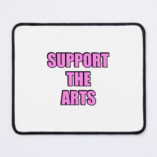 Item preview, Support The Arts designed and sold by Inspirationmotivation.