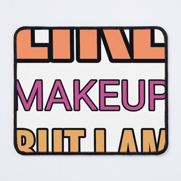 Item preview, Some Girls Like Makeup But I Am All About Chess designed and sold by TheIconSmith.