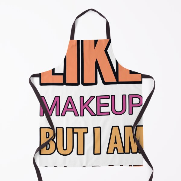 Item preview, Some Girls Like Makeup But I Am All About Chess designed and sold by TheIconSmith.