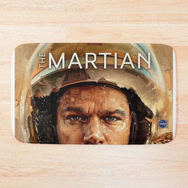 Item preview, Mark Watney’s Survival: Bold Broadstroke Sci-Fi Tribute designed and sold by Art's Diner.