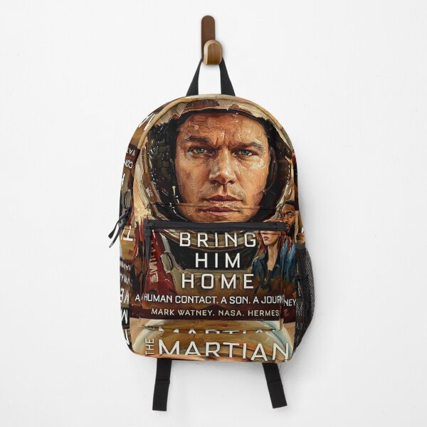 Item preview, Mark Watney’s Survival: Bold Broadstroke Sci-Fi Tribute designed and sold by Art's Diner.