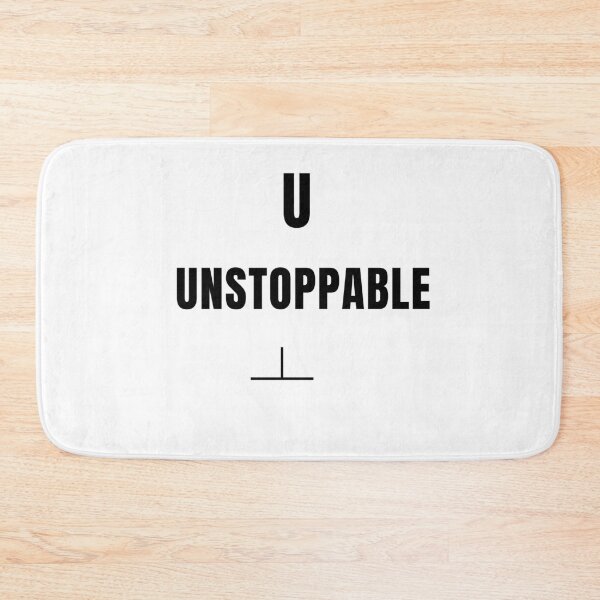 Item preview, Nothing Can Stop Me designed and sold by EMYWAMZGLOBAL.