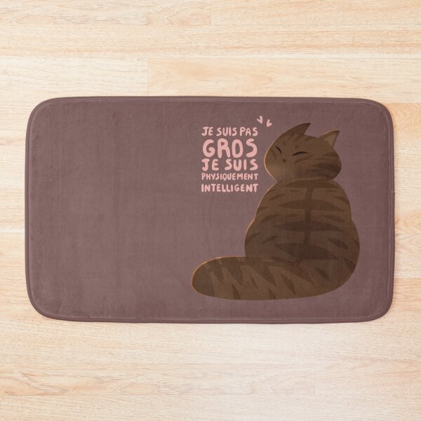 Item preview, I'm not fat... designed and sold by Lokamy .