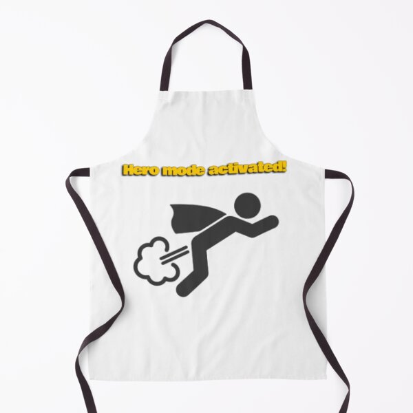 Item preview, Hero Mode Activated Fart Meme – Funny Superhero T-Shirt Design T-Shirt designed and sold by TitanGiggle .