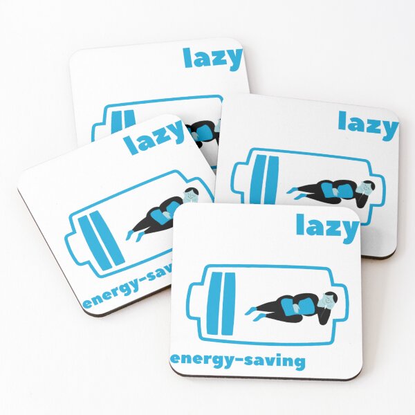 Item preview, Lazy Energy saving  designed and sold by Slyguy88.