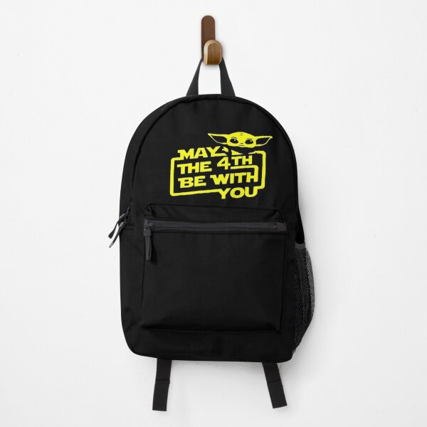 Item preview, May the fourth be with you - Baby Yoda Design designed and sold by RickStillDesigns.