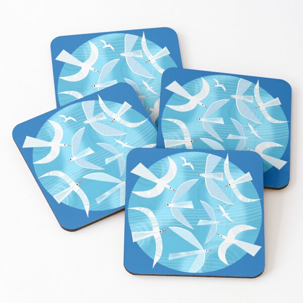 Item preview, Flock of Seagulls  designed and sold by Andrew  Hitchen.