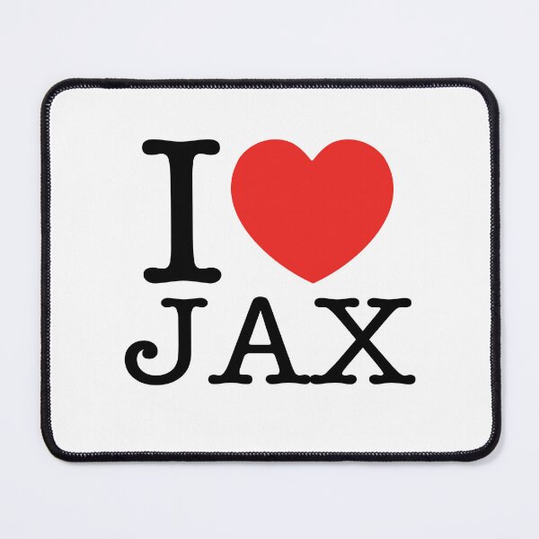 Item preview, I Love Jax designed and sold by shitpostee.