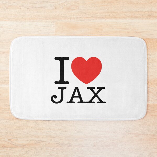 Item preview, I Love Jax designed and sold by shitpostee.