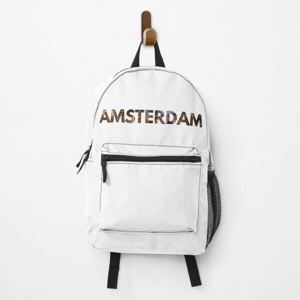 Aperçu de l'œuvre AMSTERDAM créée et vendue par MONI854.