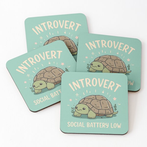 Item preview, Introvert funny tshirt  designed and sold by Heaven1111.