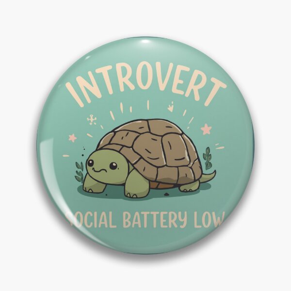Item preview, Introvert funny tshirt  designed and sold by Heaven1111.