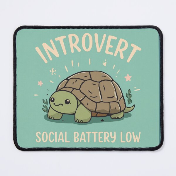 Item preview, Introvert funny tshirt designed and sold by Heaven1111.