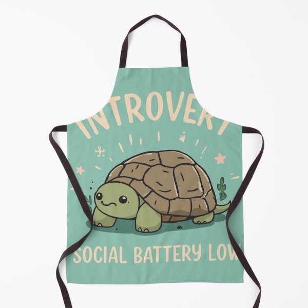 Item preview, Introvert funny tshirt designed and sold by Heaven1111.