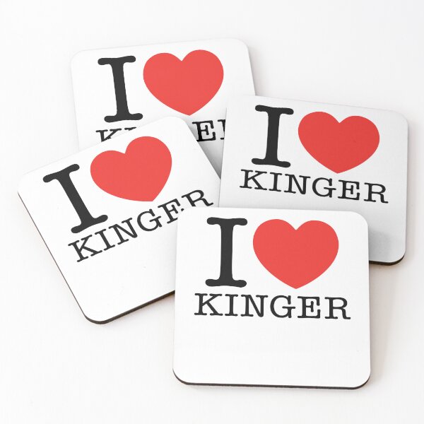 Item preview, I Love Kinger designed and sold by shitpostee.