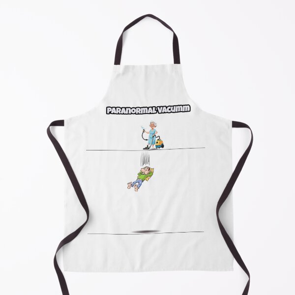 Item preview, Paranormal Grandma – Vacuum Activity Funny Cartoon Design T-Shirt designed and sold by TitanGiggle .