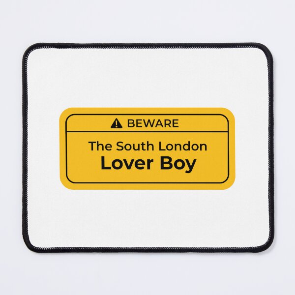 Item preview, RAYE – Beware.. The South London Loverboy – Warning – This Music May Contain Hope designed and sold by Xira-X.