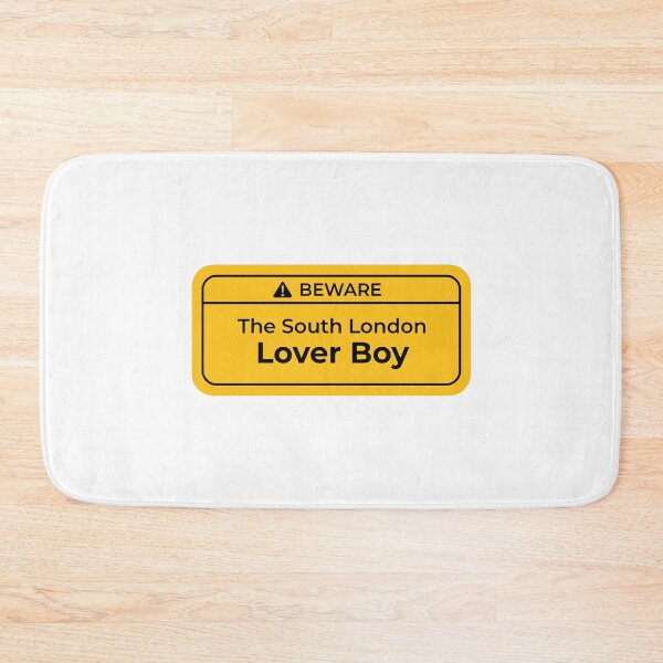 Item preview, RAYE – Beware.. The South London Loverboy – Warning – This Music May Contain Hope designed and sold by Xira-X.