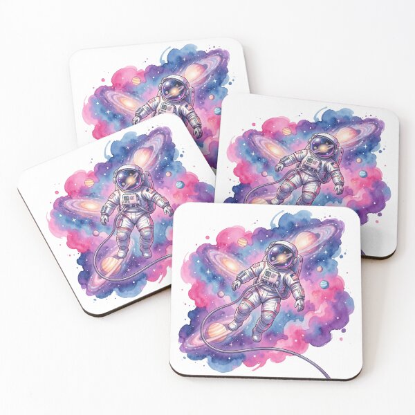 Item preview, astronaut loss in the space designed and sold by catcurio.
