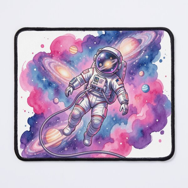 Item preview, astronaut loss in the space designed and sold by catcurio.