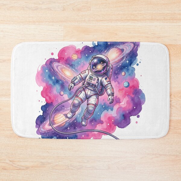 Item preview, astronaut loss in the space designed and sold by catcurio.
