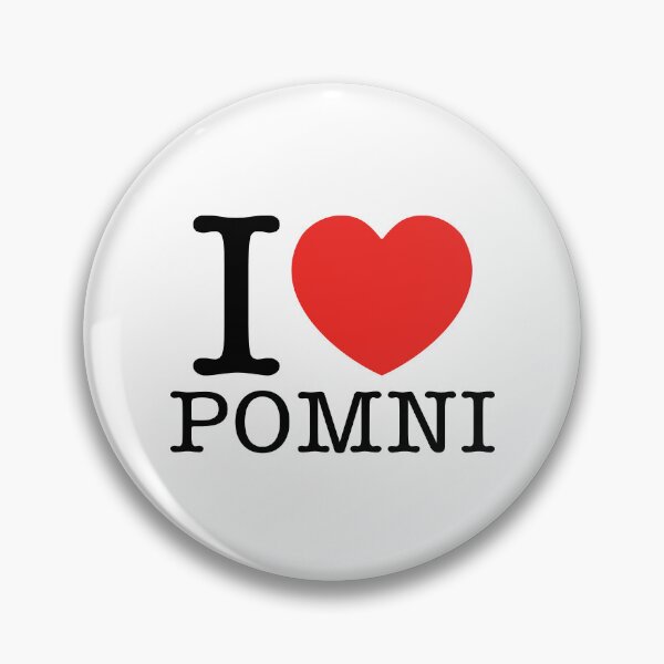 Item preview, I Love Pomni designed and sold by shitpostee.