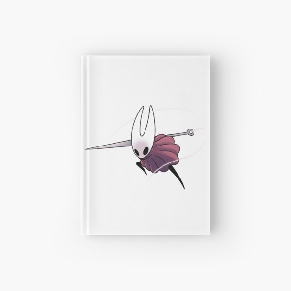 Hollow Knight - Hornet listo para atacar Cuaderno de tapa dura