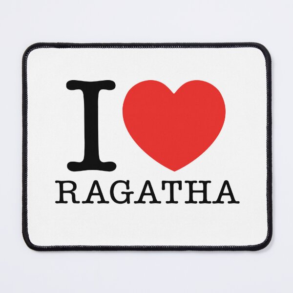 Item preview, I Love Ragatha designed and sold by shitpostee.
