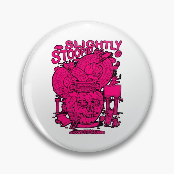 Item preview, Pink Silhouette Rock Band designed and sold by WestcoastGhostt.