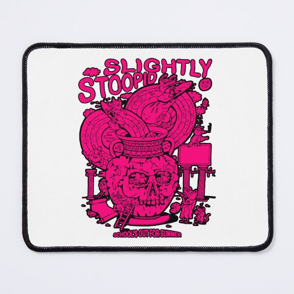 Item preview, Pink Silhouette Rock Band designed and sold by WestcoastGhostt.