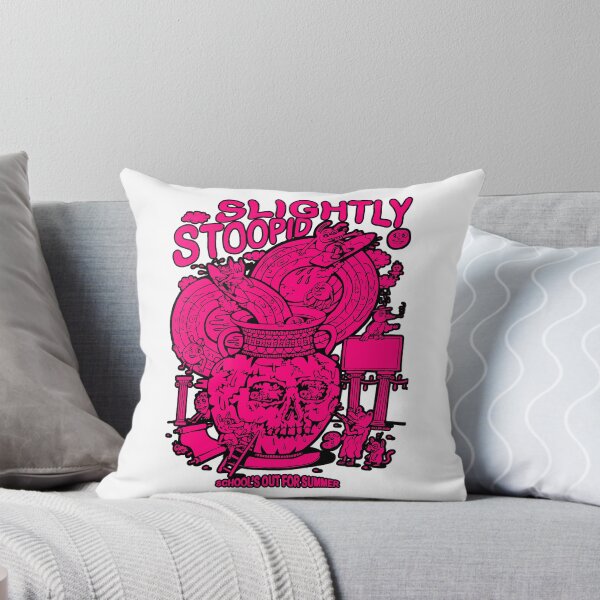 Item preview, Pink Silhouette Rock Band designed and sold by WestcoastGhostt.