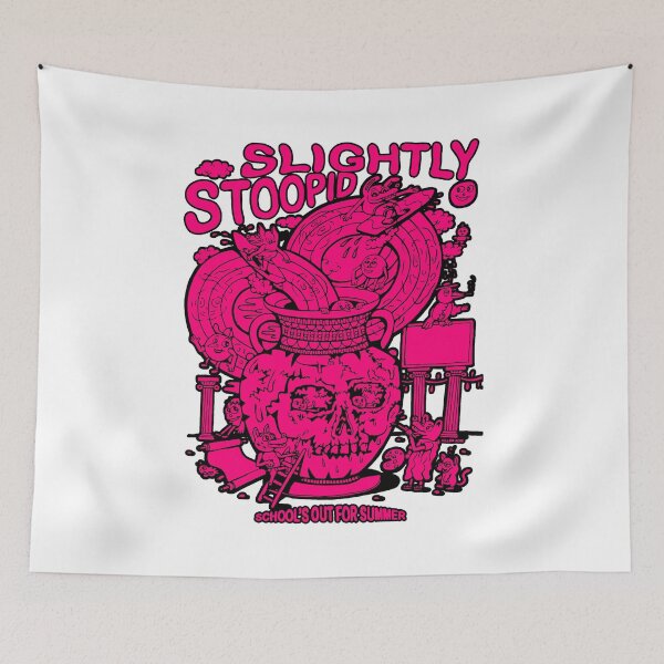 Item preview, Pink Silhouette Rock Band designed and sold by WestcoastGhostt.