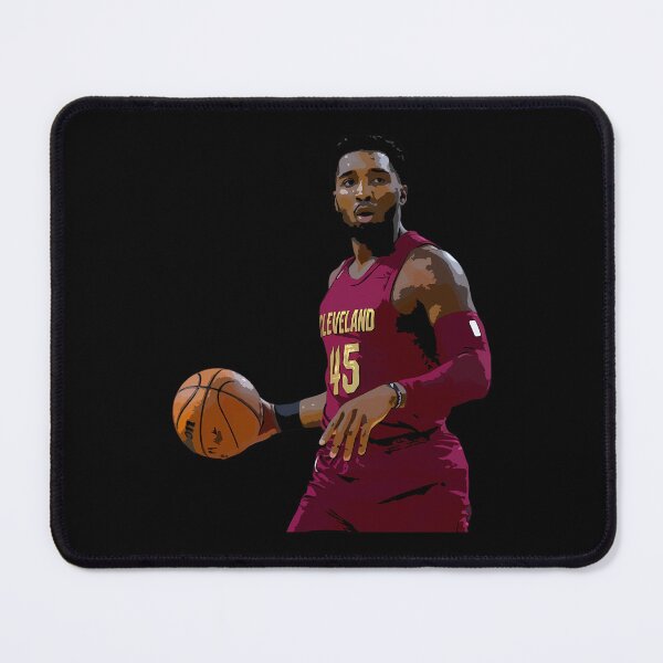 Item preview, Donovan Mitchell designed and sold by NKSarts.
