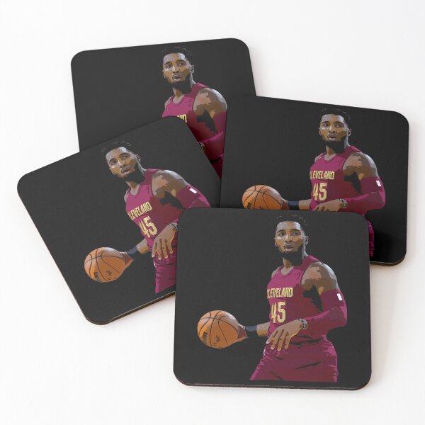 Item preview, Donovan Mitchell designed and sold by NKSarts.