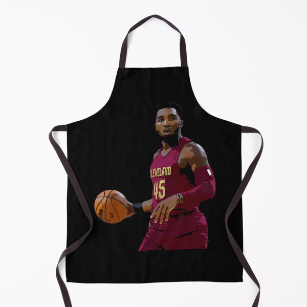 Item preview, Donovan Mitchell designed and sold by NKSarts.