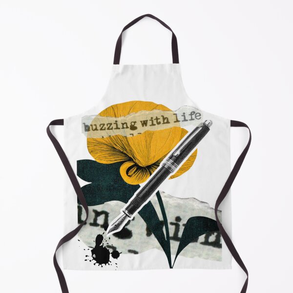 Item preview, Retro floral collage designed and sold by designsvetlana1.