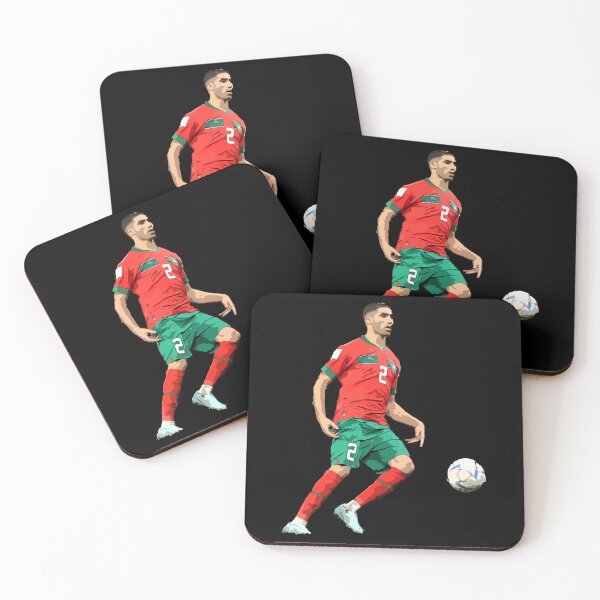 Item preview, Achraf Hakimi designed and sold by NKSarts.