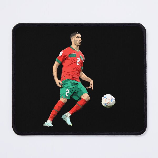 Item preview, Achraf Hakimi designed and sold by NKSarts.