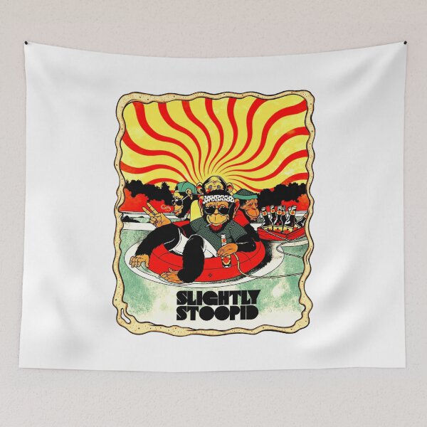 Item preview, 3 Monkeys On Boat designed and sold by WestcoastGhostt.